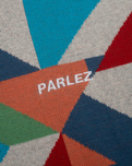 The Parlez Mens Chukka Knit Jumper in Multi