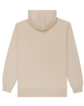 The Parlez Mens Reefer Hoodie in Ecru