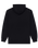 The Parlez Mens Dowe Hoodie in Black