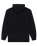 The Parlez Mens Dowe Hoodie in Black