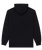 The Parlez Mens Dowe Hoodie in Black