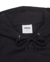 The Parlez Mens Dowe Hoodie in Black