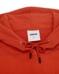 The Parlez Mens Copa Hoodie in Burnt Ochre