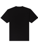 The Parlez Mens Wanstead T-Shirt in Black