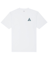 The Parlez Mens Braco T-Shirt in White