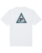The Parlez Mens Braco T-Shirt in White