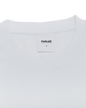 The Parlez Mens Braco T-Shirt in White