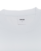 The Parlez Mens Braco T-Shirt in White