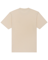 The Parlez Mens Hunter T-Shirt in Ecru