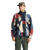 Ripley Fleece Jacket in Multi