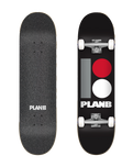 The Plan B Original 31.85" Skateboard in Black