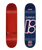 The Plan B College Aurelien 8.0" Deck in Blue