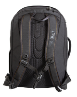 The FCS FCS X Pacsafe Day Mission 28L Backpack in Black