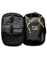 The FCS FCS X Pacsafe Day Mission 28L Backpack in Black