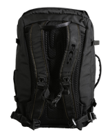 The FCS FCS X Pacsafe Mission Gen II 40L Backpack in Black