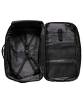 The FCS FCS X Pacsafe Mission Gen II 40L Backpack in Black