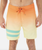 Phantom Block Party Boardshorts in Orangeutan