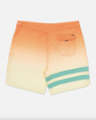 Phantom Block Party Boardshorts in Orangeutan