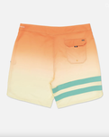 Phantom Block Party Boardshorts in Orangeutan