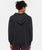 Plentywood Hoodie in Black