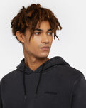 Plentywood Hoodie in Black