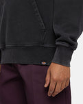 Plentywood Hoodie in Black