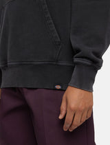 Plentywood Hoodie in Black