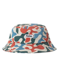 Puerto Bucket Hat in Camo Multi