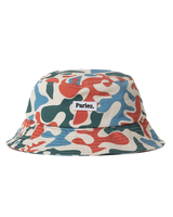 Puerto Bucket Hat in Camo Multi