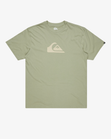 Comp Logo T-Shirt in Desert Sage