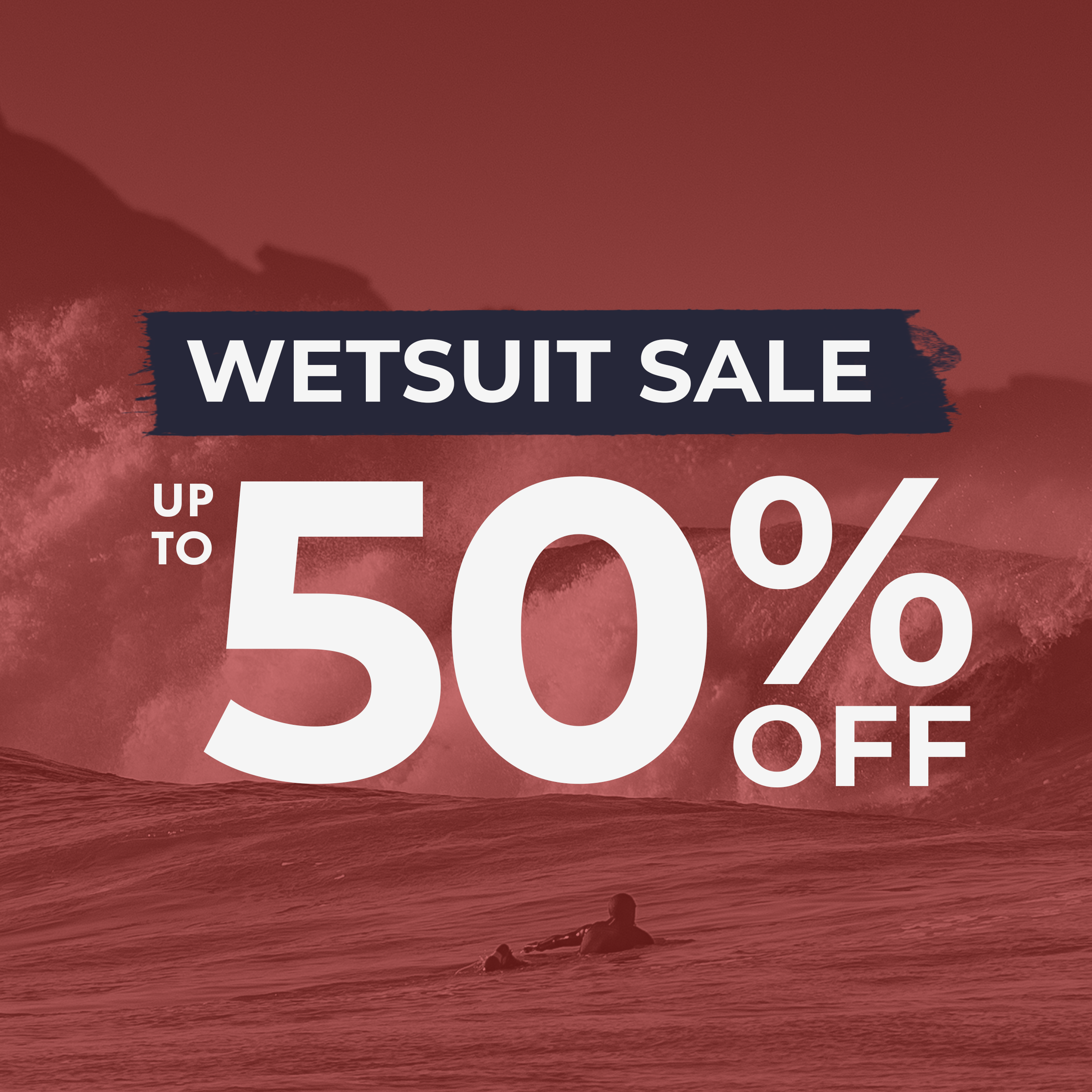 Wetsuit Sale