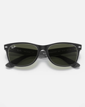 The Ray-Ban New Wayfarer Colour Mix Sunglasses in Black & Green