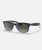 The Ray-Ban New Wayfarer Color Mix Sunglasses in Blue