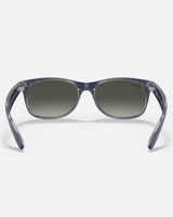 The Ray-Ban New Wayfarer Color Mix Sunglasses in Blue