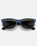 The Ray-Ban New Wayfarer Colour Mix Sunglasses Standard in Matte Blue