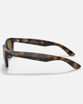 The Ray-Ban New Wayfarer Sunglasses in Brown