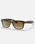 The Ray-Ban New Wayfarer Sunglasses in Tortoise Light Brown