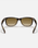 The Ray-Ban New Wayfarer Sunglasses in Tortoise Light Brown