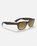 The Ray-Ban New Wayfarer Sunglasses in Tortoise Light Brown