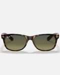 The Ray-Ban New Wayfarer Classic Sunglasses in Brown