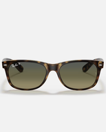 The Ray-Ban New Wayfarer Classic Sunglasses in Brown