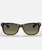 The Ray-Ban New Wayfarer Classic Sunglasses in Brown