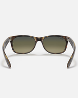 The Ray-Ban New Wayfarer Classic Sunglasses in Brown