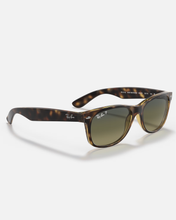 The Ray-Ban New Wayfarer Classic Sunglasses in Brown