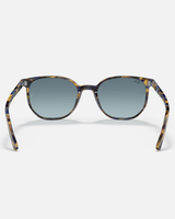 The Ray-Ban Elliot Sunglasses in Yellow & Blue Havana