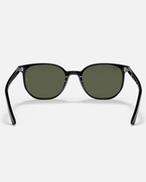 The Ray-Ban Elliot Sunglasses in Black
