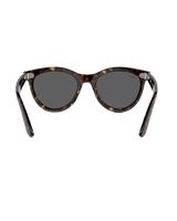 The Ray-Ban Wayfarer Way Sunglasses in Havana