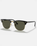 The Ray-Ban Clubmaster Classic Sunglasses in Black