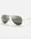 The Ray-Ban Aviator Large Metal Sunglasses in Legend Gold