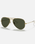 The Ray-Ban Aviator Classic Sunglasses in Gold